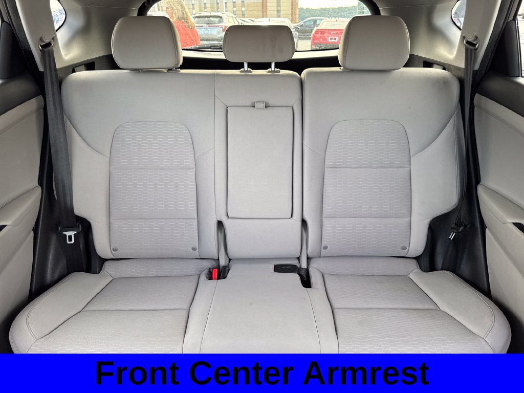 Used 2019 Hyundai Tucson SEL w/ Cargo Package AWD/4WD image 14