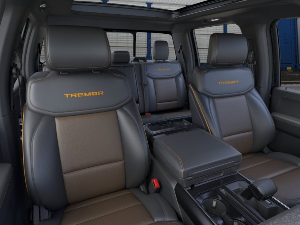 New 2026 Ford F150 Tremor AWD/4WD image 10