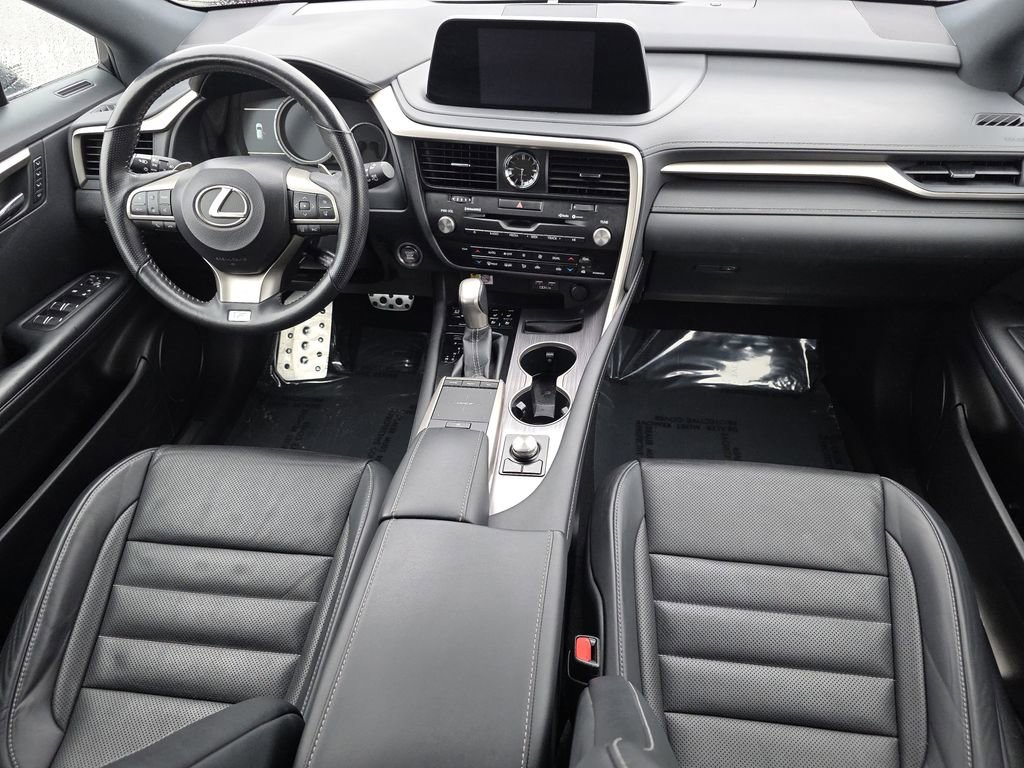 Used 2022 Lexus RX 350 F Sport image 24