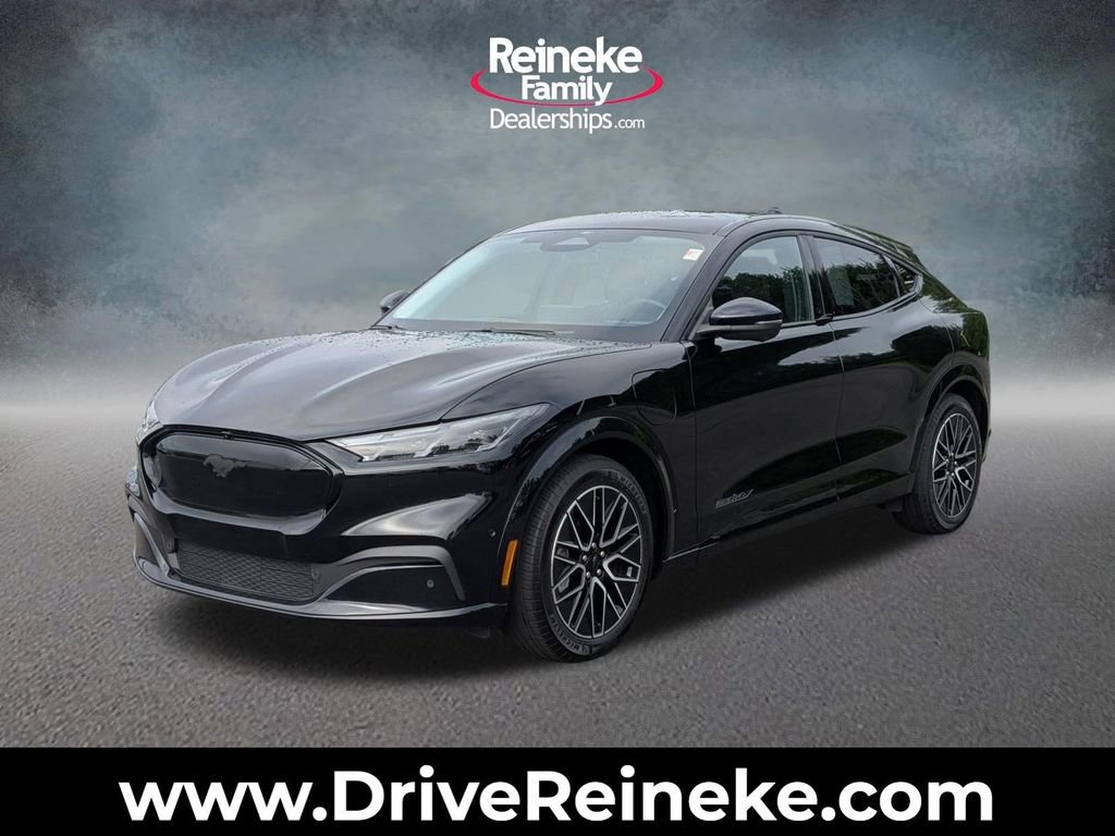 Used 2024 Ford Mustang Mach-E Premium AWD/4WD image 1