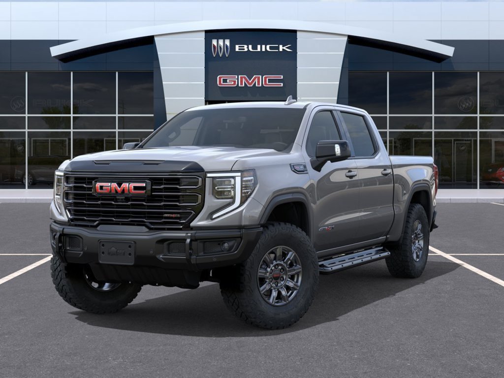 New 2026 GMC Sierra 1500 AT4X AWD/4WD image 6