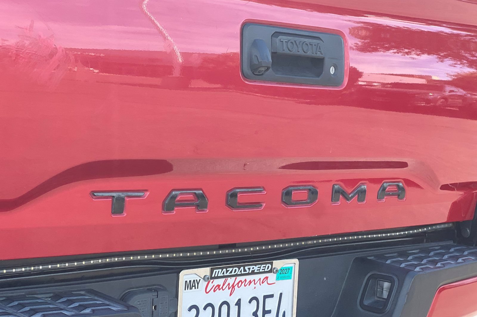 Used 2020 Toyota Tacoma SR w/ SX Package RWD image 26