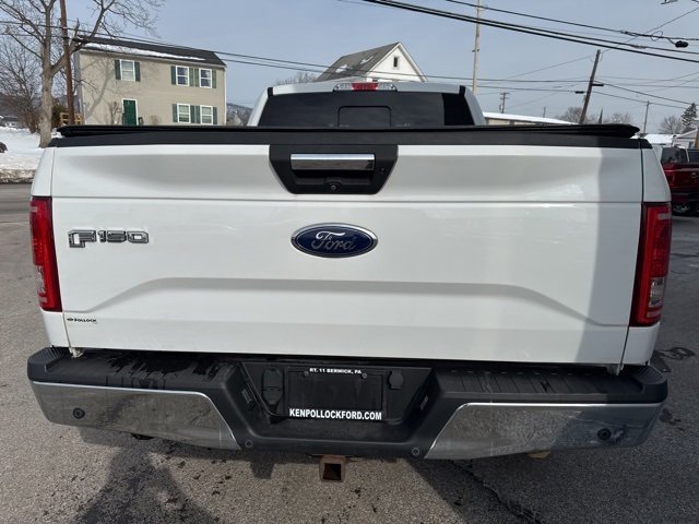 Used 2017 Ford F150 XLT w/ Equipment Group 302A Luxury image 7