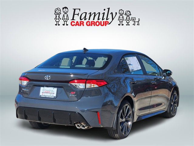 New 2026 Toyota Corolla SE image 4