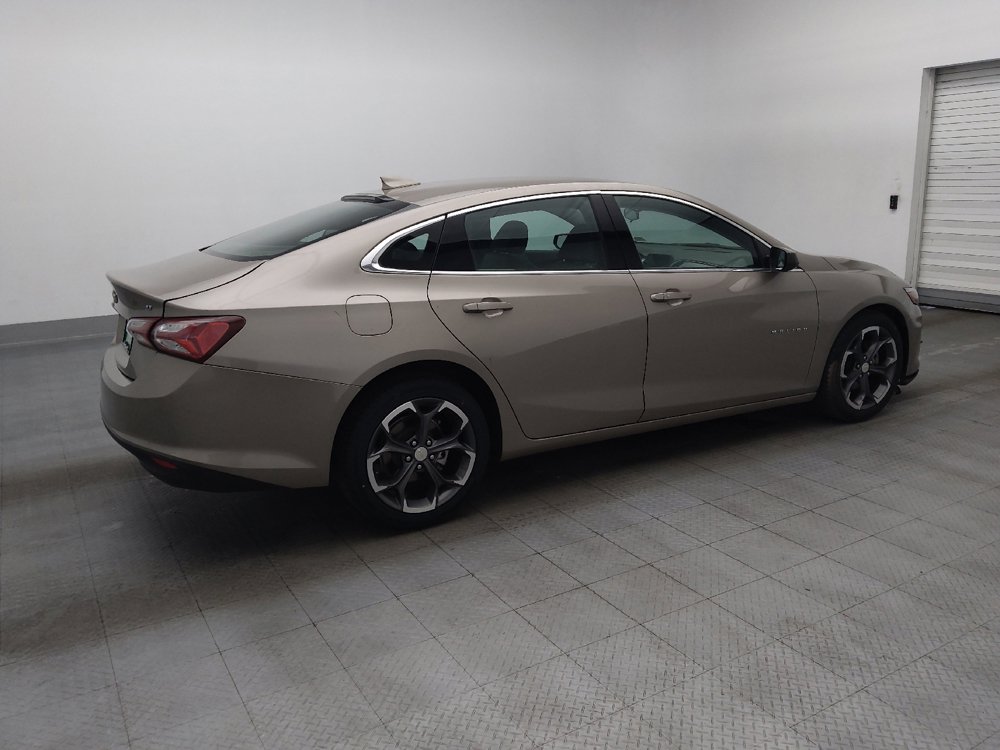 Used 2022 Chevrolet Malibu LT FWD image 10
