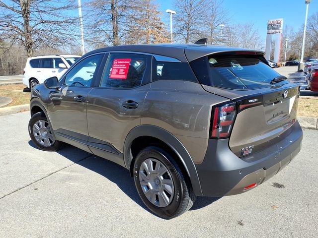 Certified 2025 Nissan Kicks S image 16