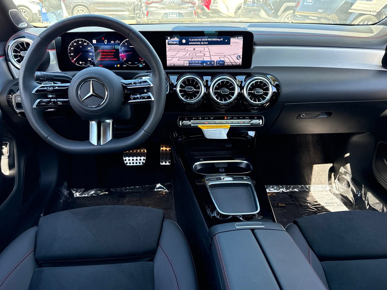 Used 2025 Mercedes-Benz CLA 250 4MATIC image 40