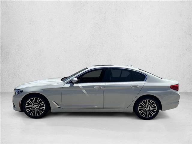 Used 2018 BMW 540i xDrive AWD/4WD image 8