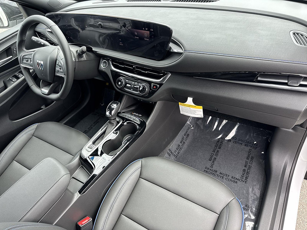 New 2026 Buick Envista Sport Touring w/ Convenience II Package FWD image 27