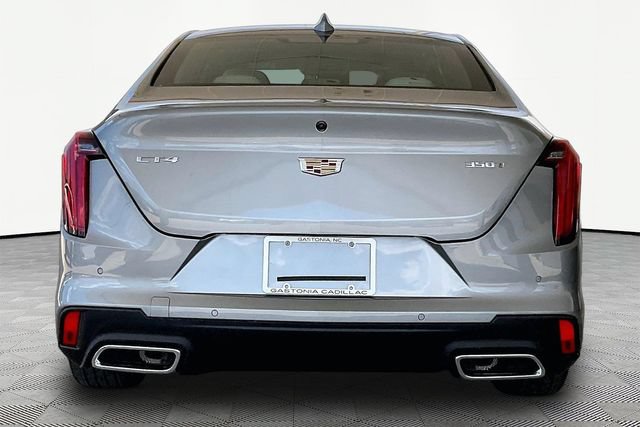 New 2026 Cadillac CT4 Premium Luxury RWD image 5