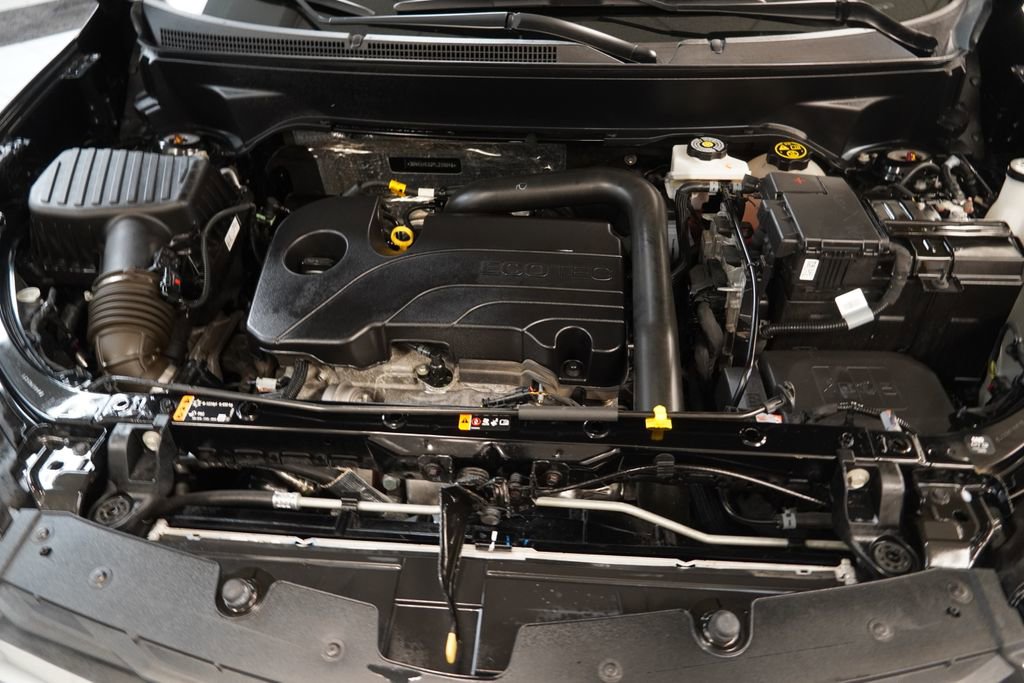 Certified 2023 Chevrolet Equinox LS image 40