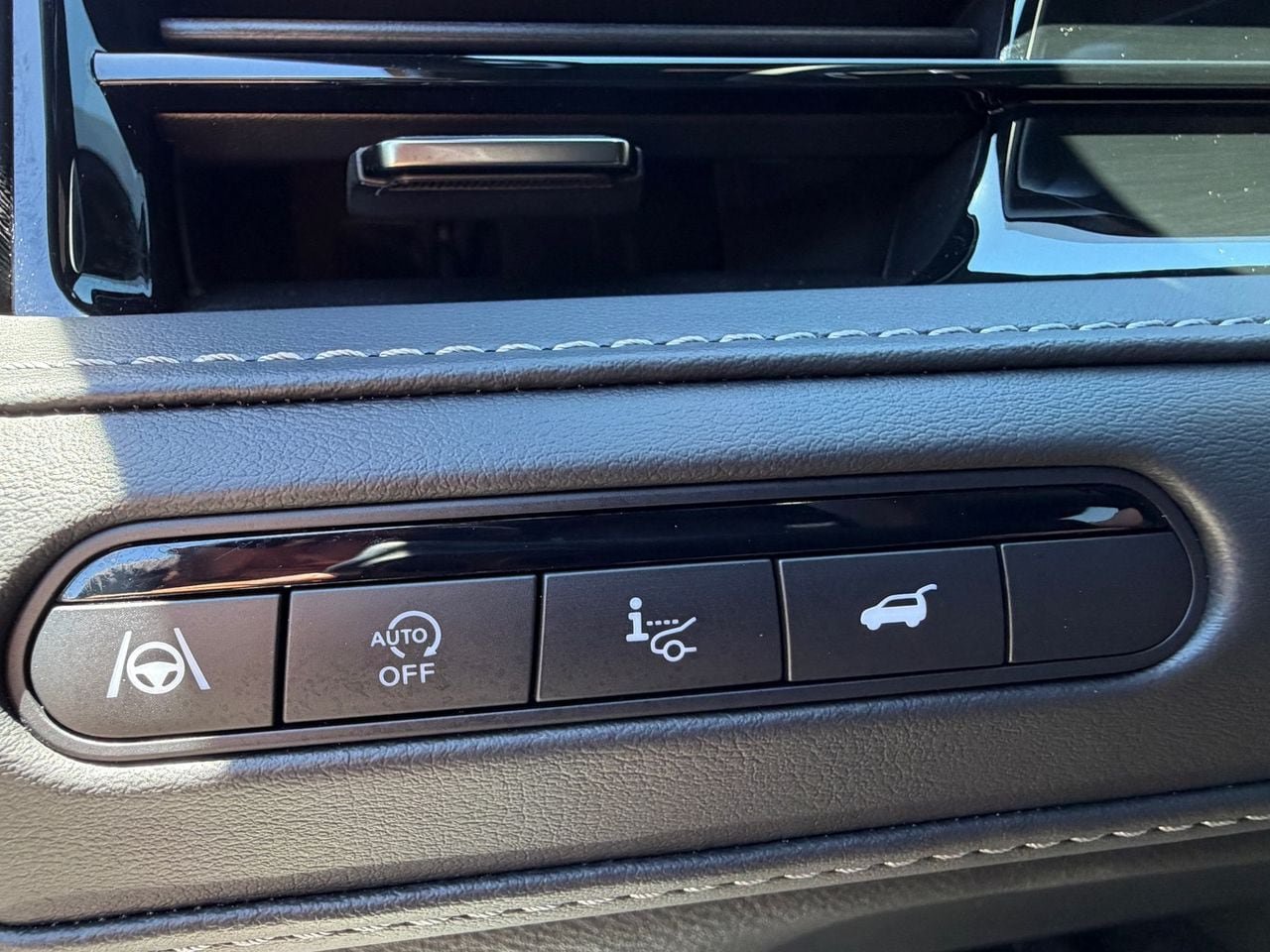 New 2027 INFINITI QX80 Autograph AWD/4WD image 20