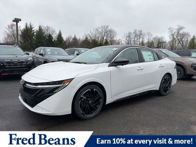 New 2026 Nissan Sentra SR w/ SR Premium Package image 3