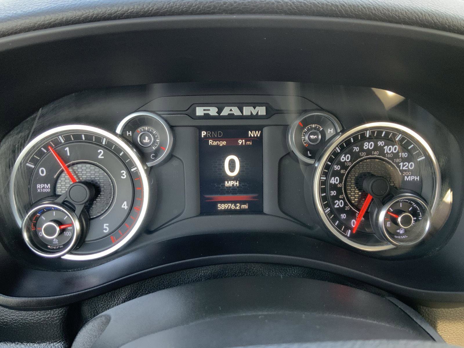 Used 2024 RAM 2500 Big Horn image 26