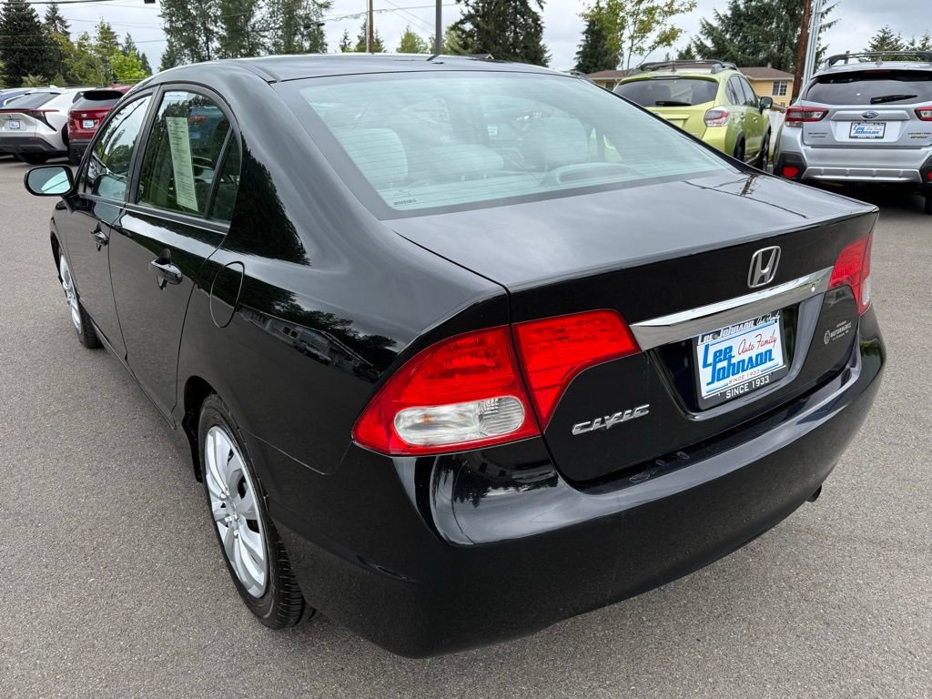 Used 2010 Honda Civic LX image 3
