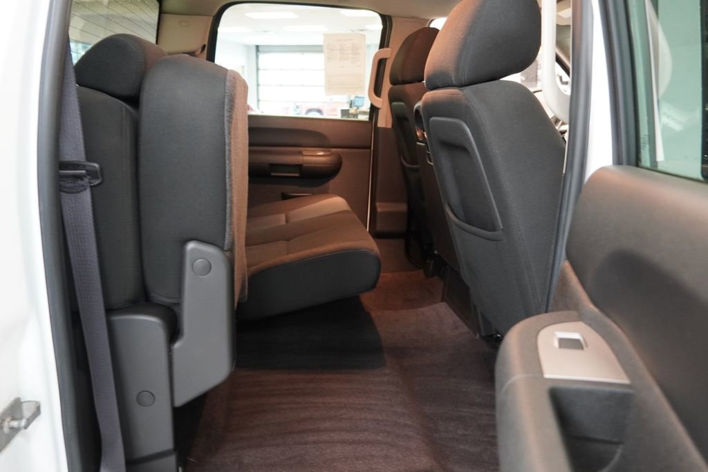 Used 2011 Chevrolet Silverado 1500 LT w/ All-Star Edition AWD/4WD image 27