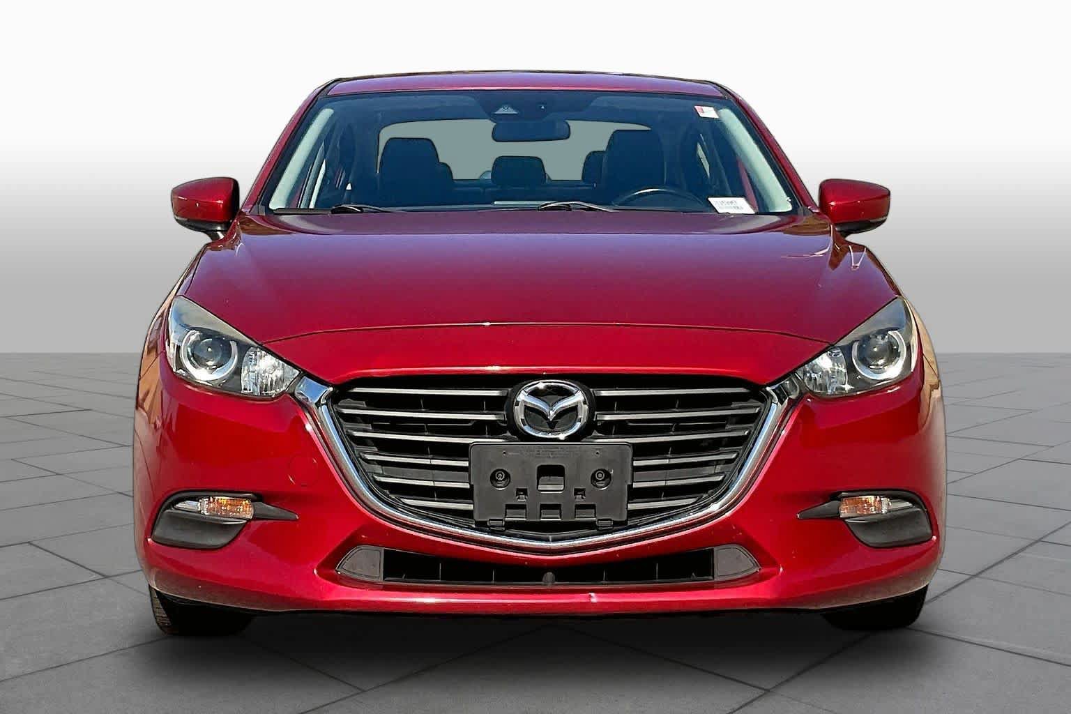 Used 2018 MAZDA MAZDA3 Touring FWD image 4