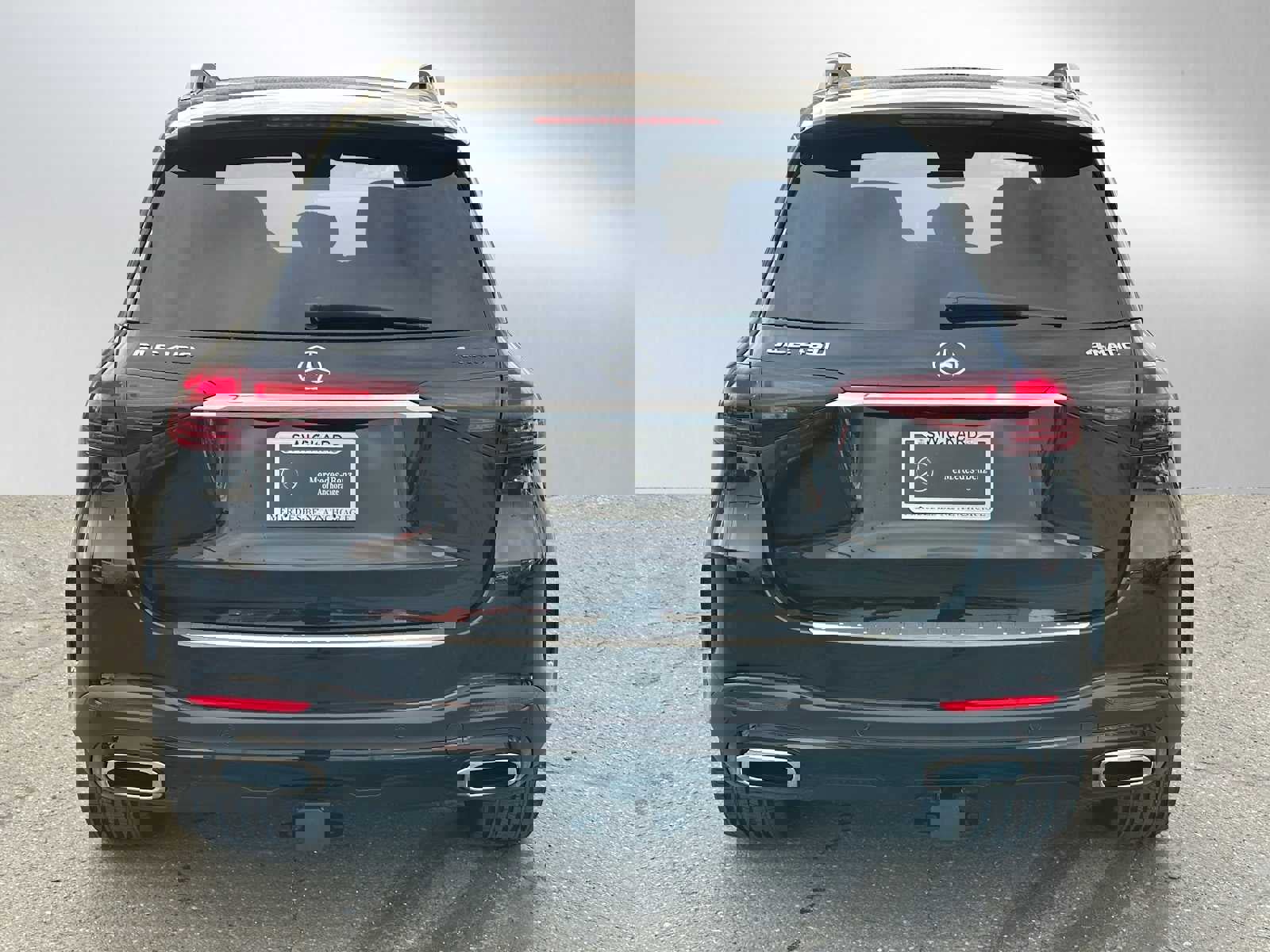 New 2026 Mercedes-Benz GLE 450 4MATIC image 4