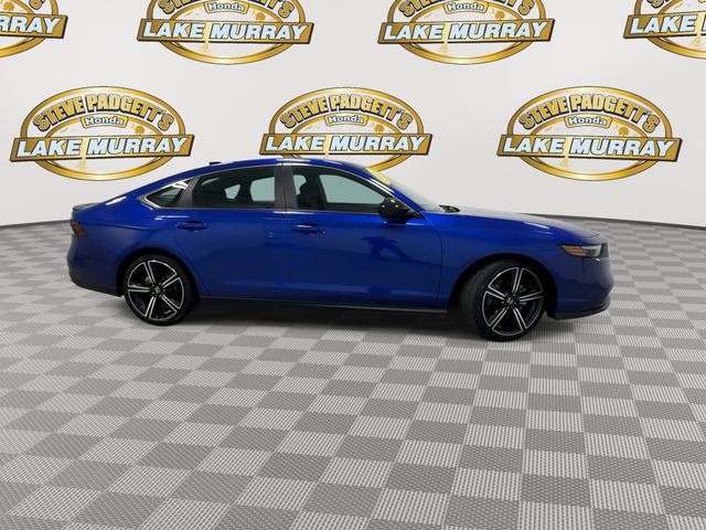 Used 2024 Honda Accord Sport image 4