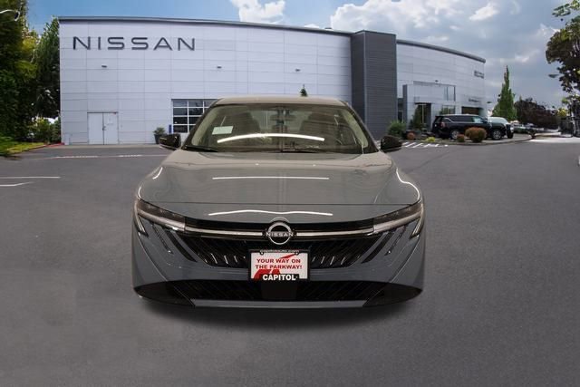 New 2026 Nissan Sentra SV w/ Floor Mat Package image 6