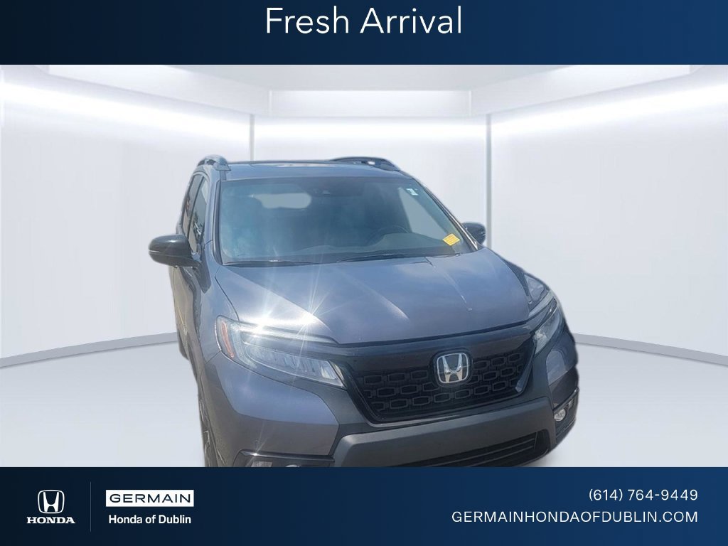 Used 2021 Honda Passport Elite image 1