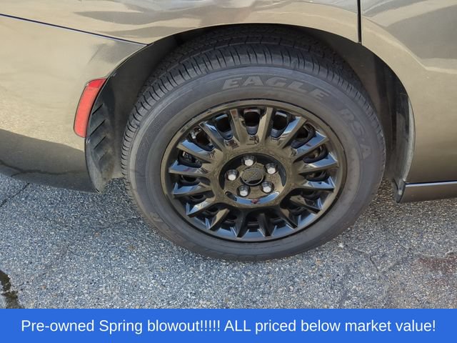 Used 2020 Dodge Charger Police AWD/4WD image 14