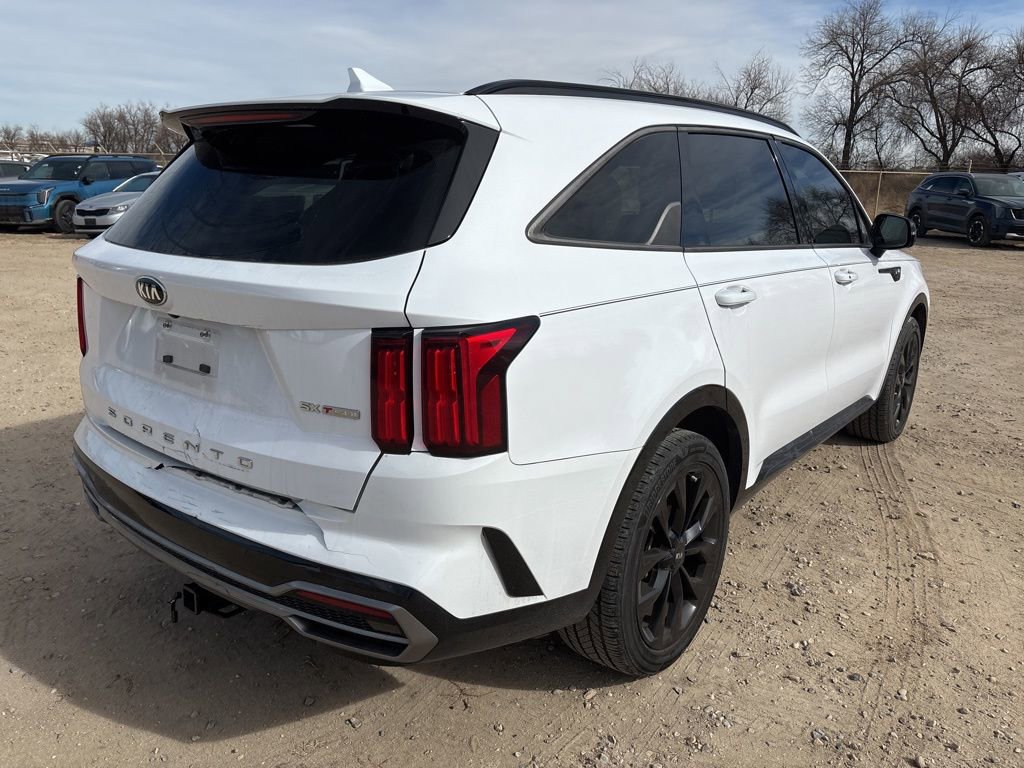 Certified 2021 Kia Sorento SX image 5