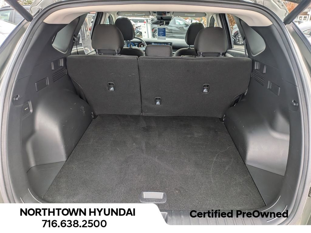 Certified 2025 Hyundai Tucson SEL image 36