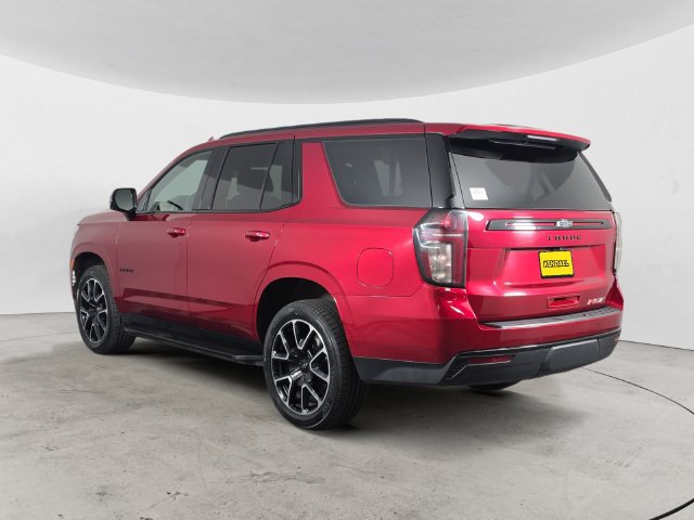 Certified 2023 Chevrolet Tahoe RST w/ Luxury Package AWD/4WD image 7