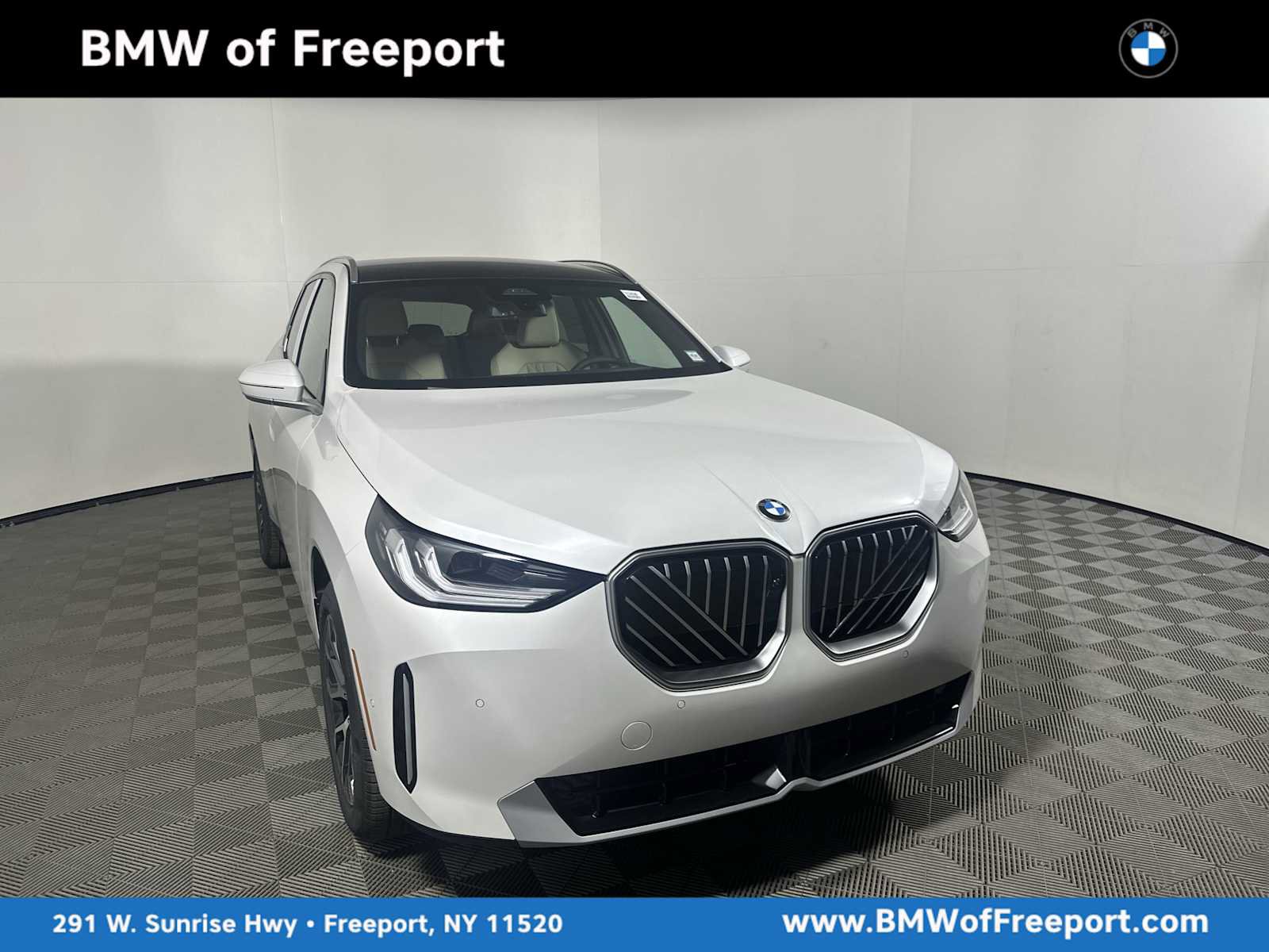 New 2026 BMW X3 xDrive30 w/ Premium Package