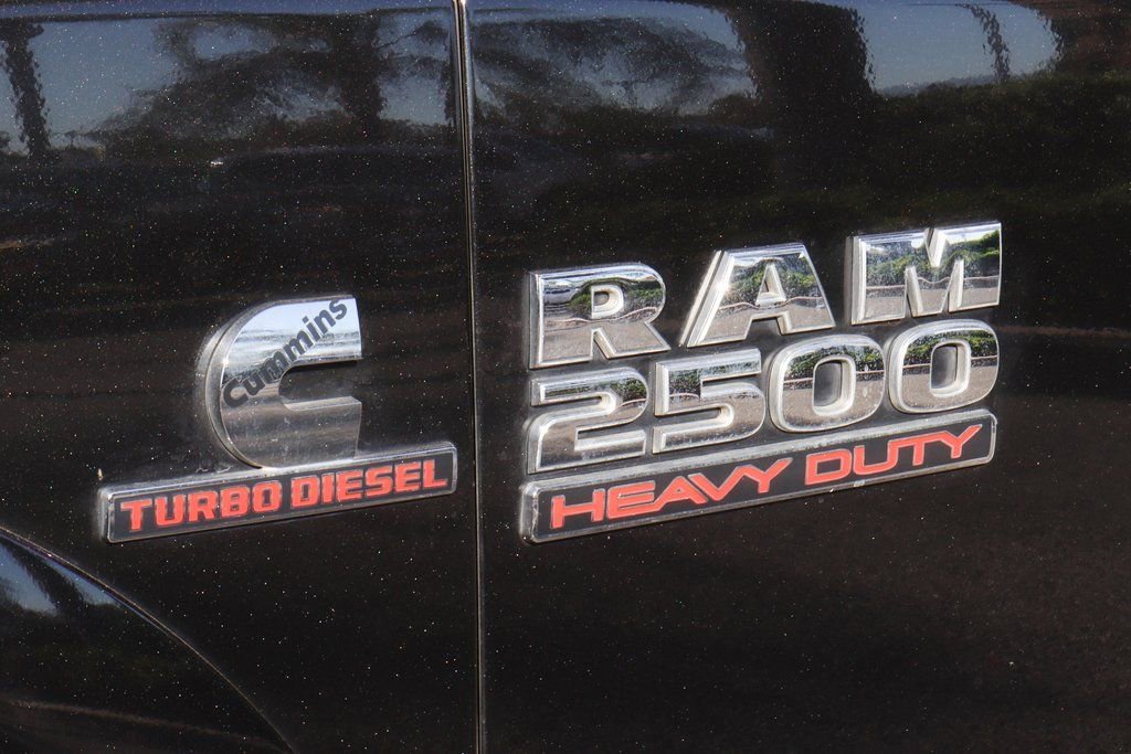 Used 2017 RAM 2500 Laramie image 45