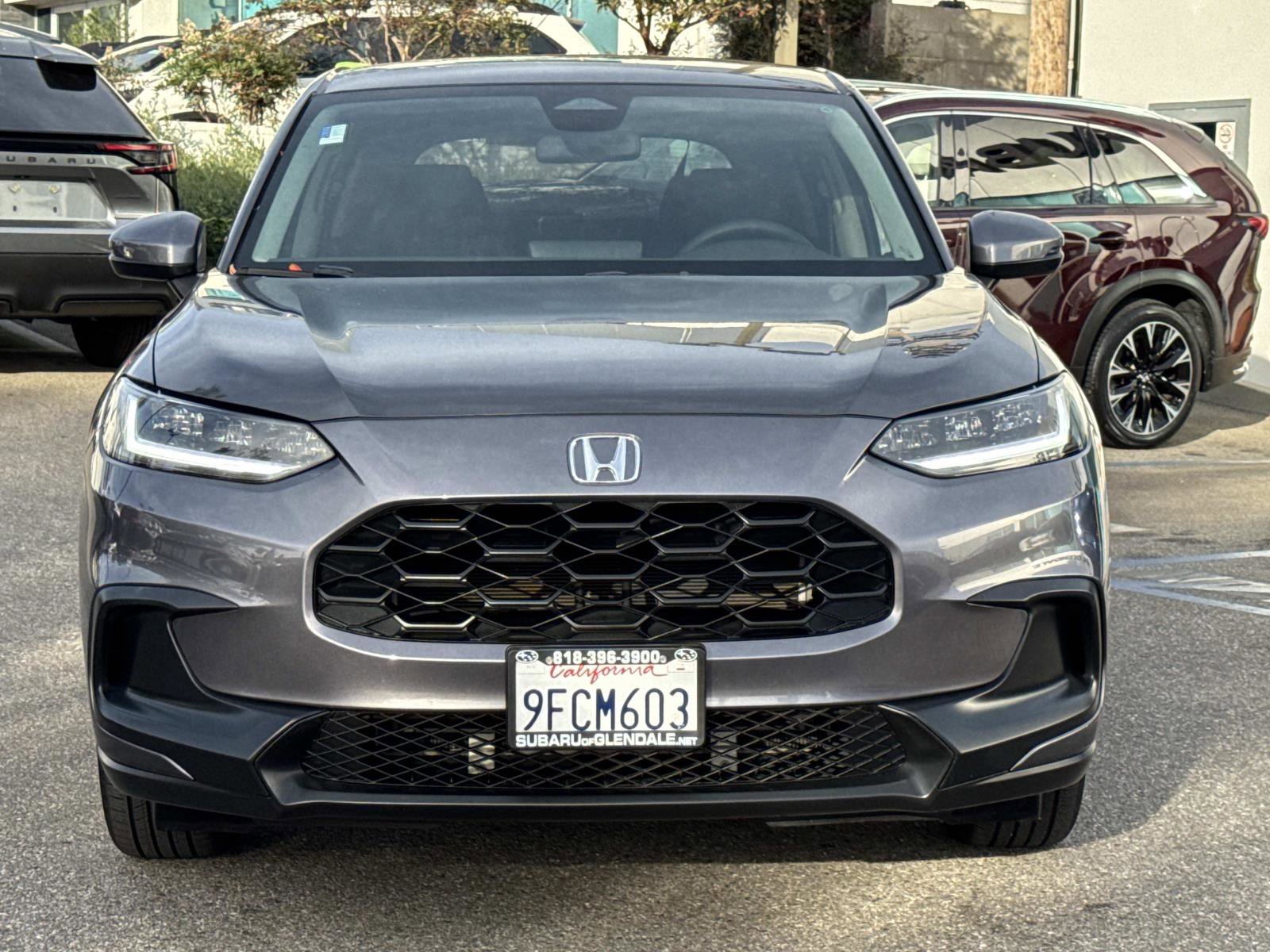 Used 2023 Honda HR-V LX image 2