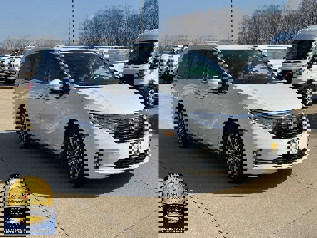 Used 2022 Honda Odyssey EX-L image 3