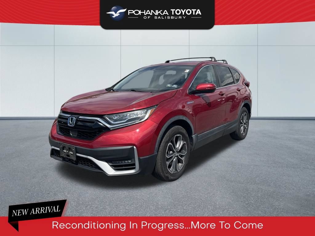 Used 2020 Honda CR-V EX image 1