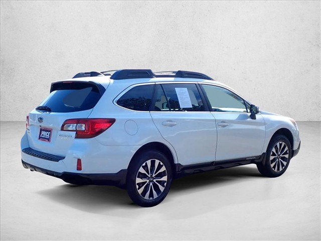 Used 2016 Subaru Outback 2.5i Limited w/ Popular Package #4 AWD/4WD image 4