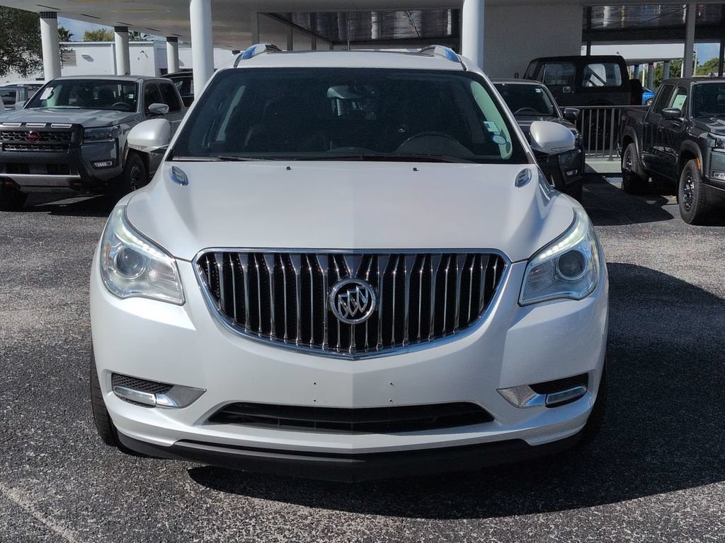 Used 2017 Buick Enclave Leather AWD/4WD image 9