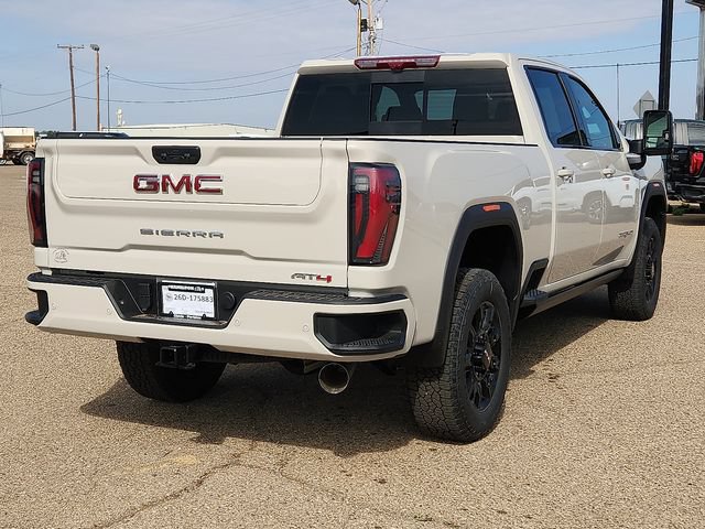 New 2026 GMC Sierra 2500 AT4 w/ AT4 Premium Plus Package AWD/4WD image 4