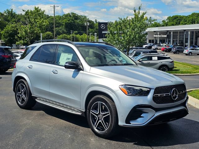 New 2026 Mercedes-Benz GLE 350 4MATIC image 1