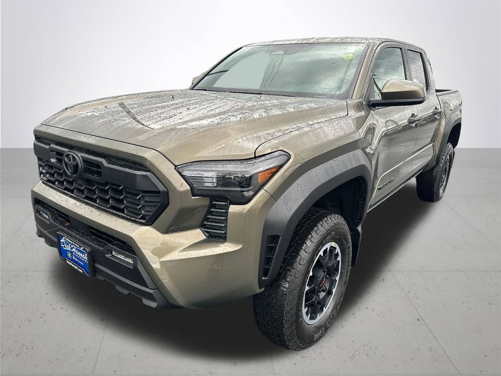 New 2026 Toyota Tacoma TRD Off-Road image 2
