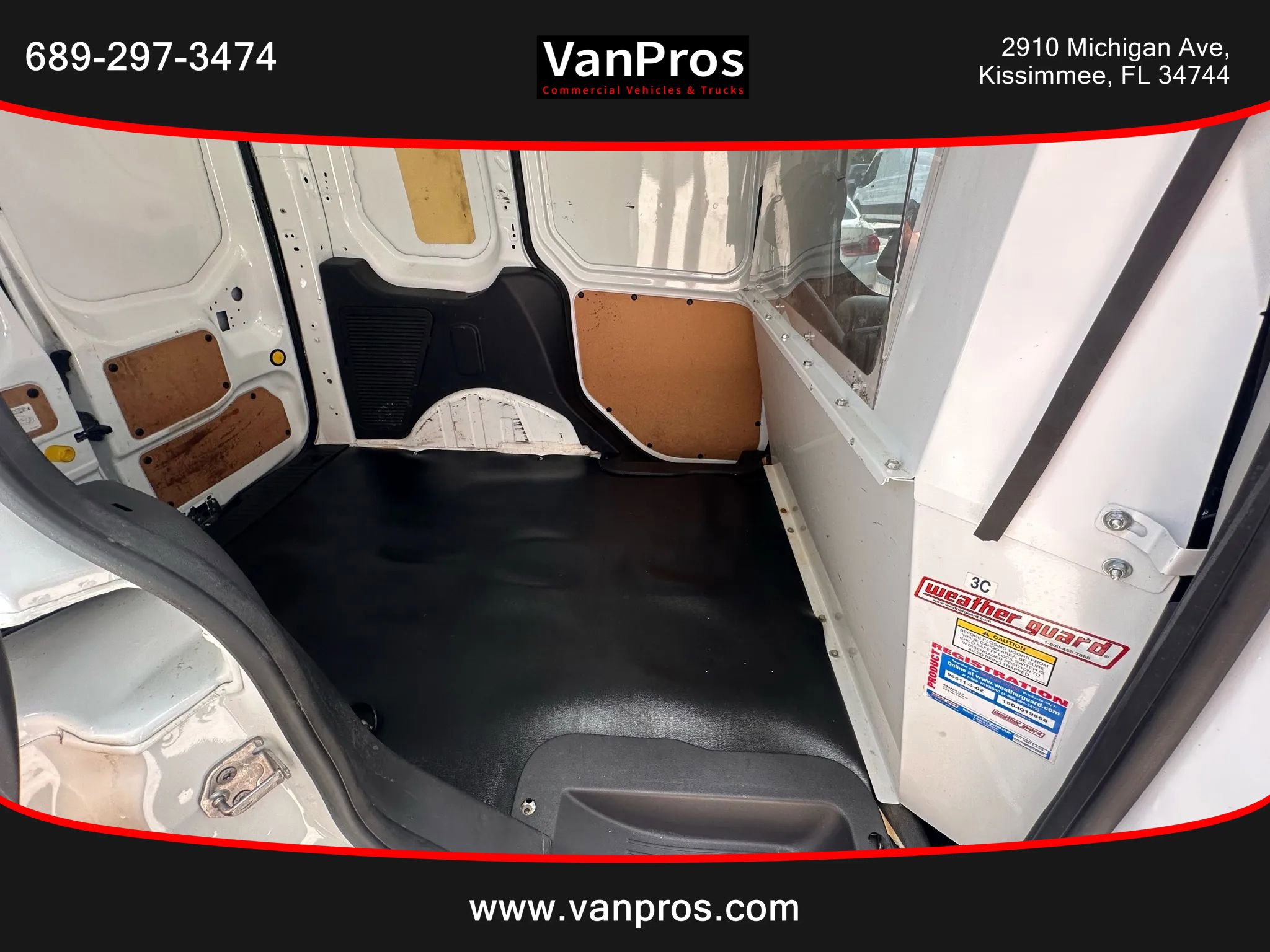 Used 2018 Ford Transit Connect XL image 15