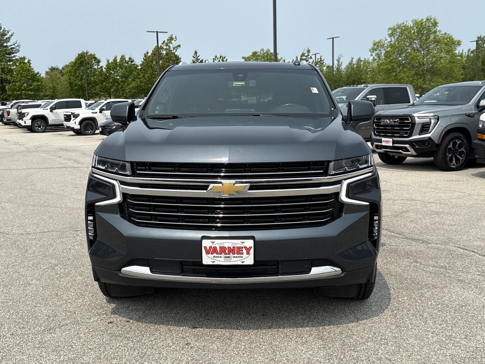 Used 2021 Chevrolet Tahoe LT image 2