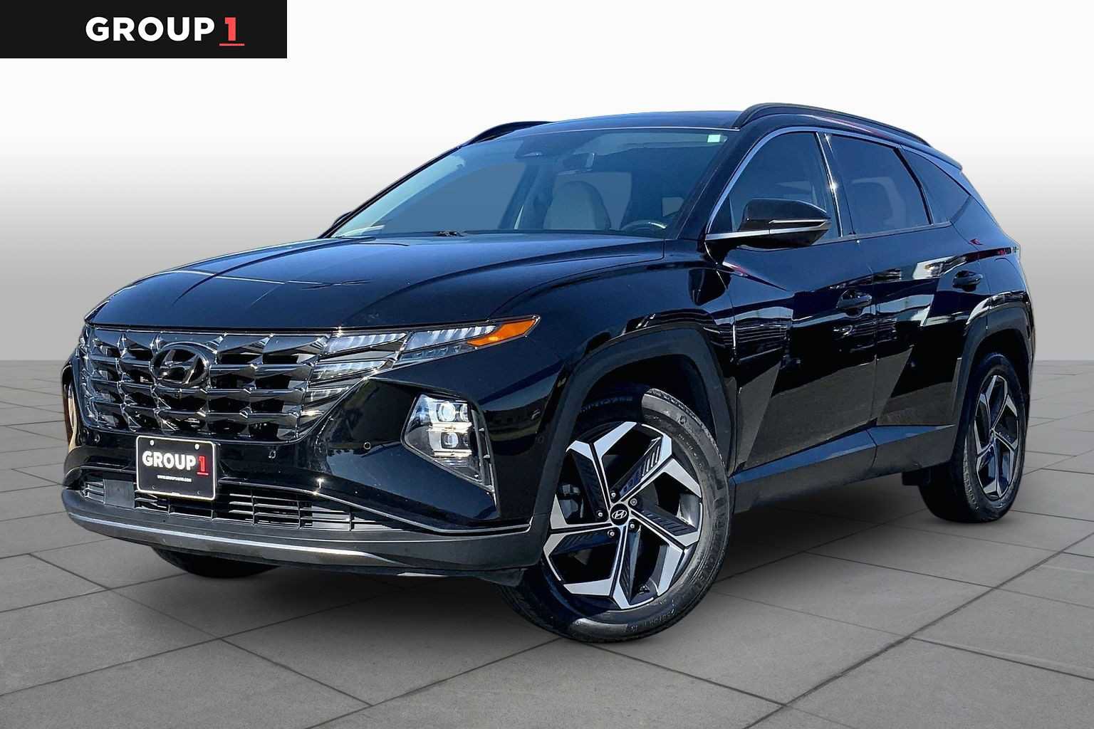 Used 2022 Hyundai Tucson Limited
