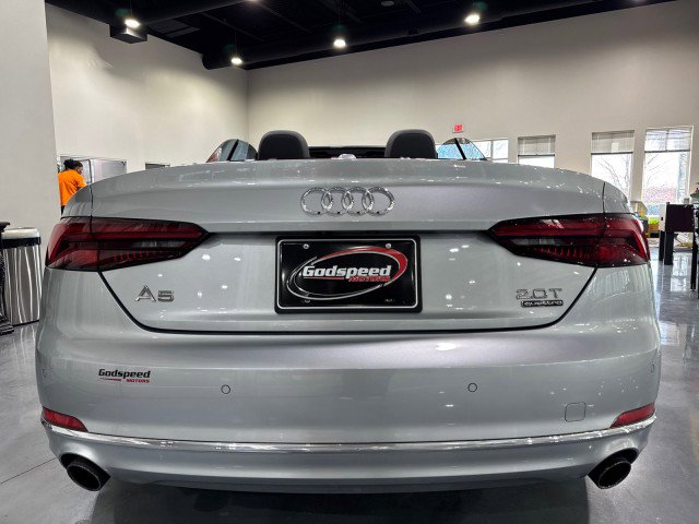 Used 2018 Audi A5 2.0T Premium Plus w/ Premium Plus image 8