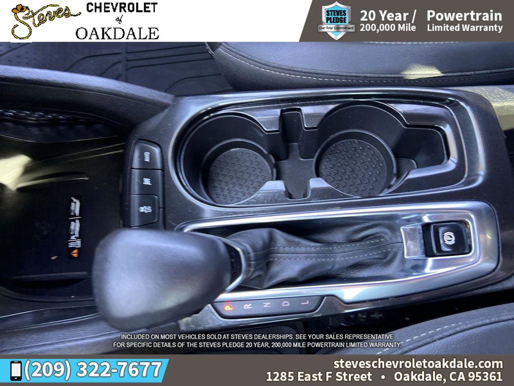 Certified 2023 Chevrolet TrailBlazer ACTIV w/ Sun and Liftgate Package image 19