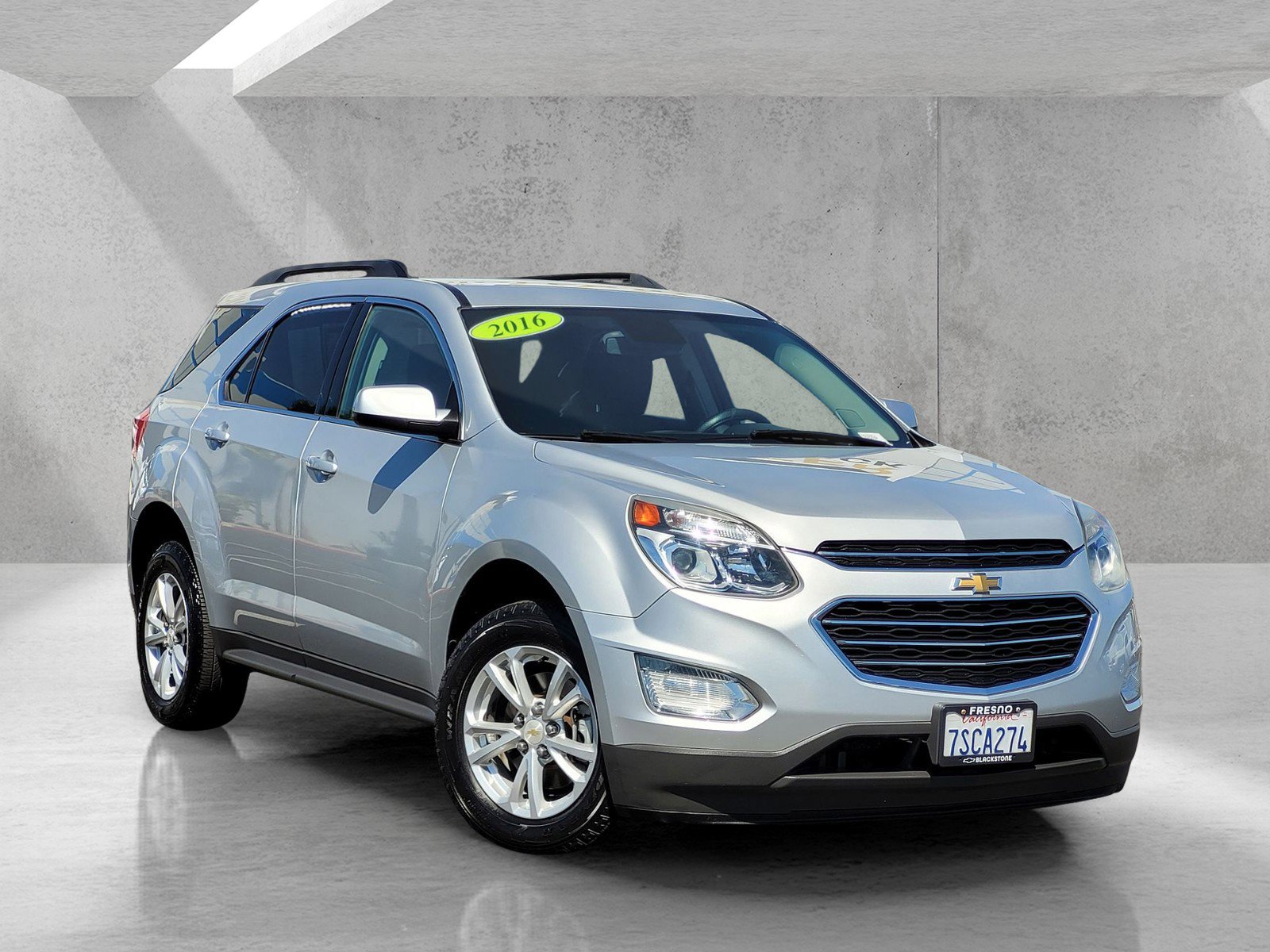 Used 2016 Chevrolet Equinox LT FWD image 1