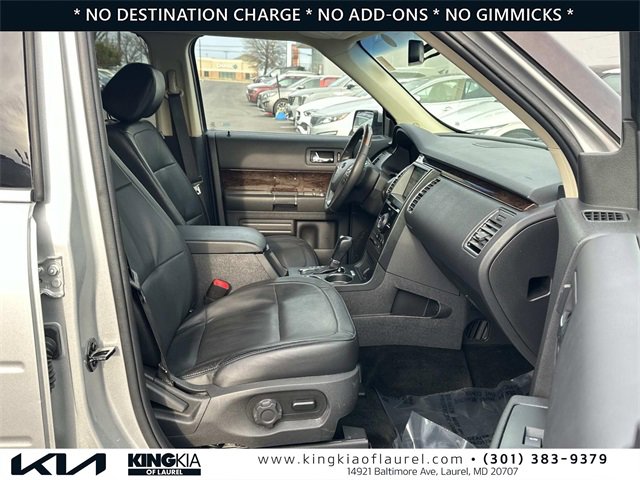 Used 2018 Ford Flex Limited image 17