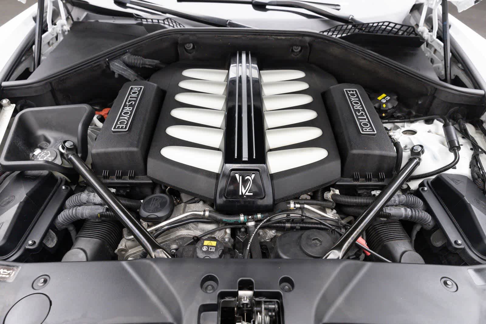 Certified 2018 Rolls-Royce Wraith RWD image 9