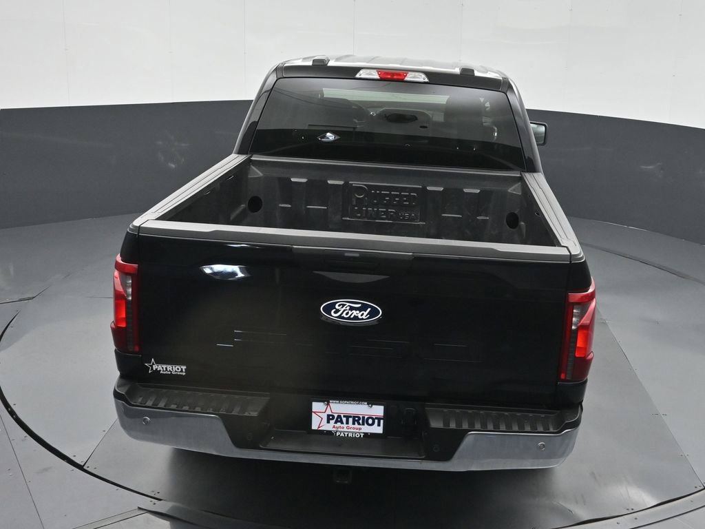 Used 2025 Ford F150 XLT w/ Equipment Group 301A Standard RWD image 39