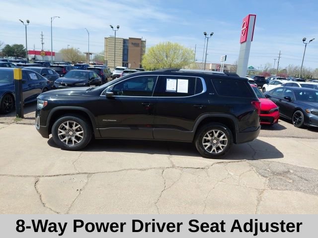 Used 2021 GMC Acadia SLT w/ Trailering Package image 8
