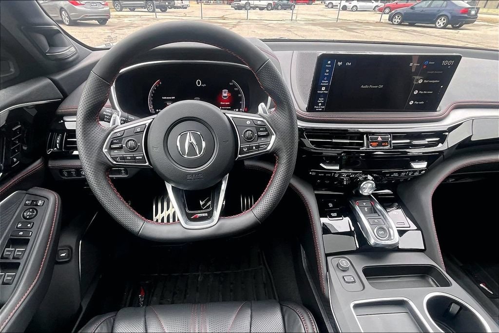 New 2026 Acura MDX A-Spec w/ Advance Package AWD/4WD image 12